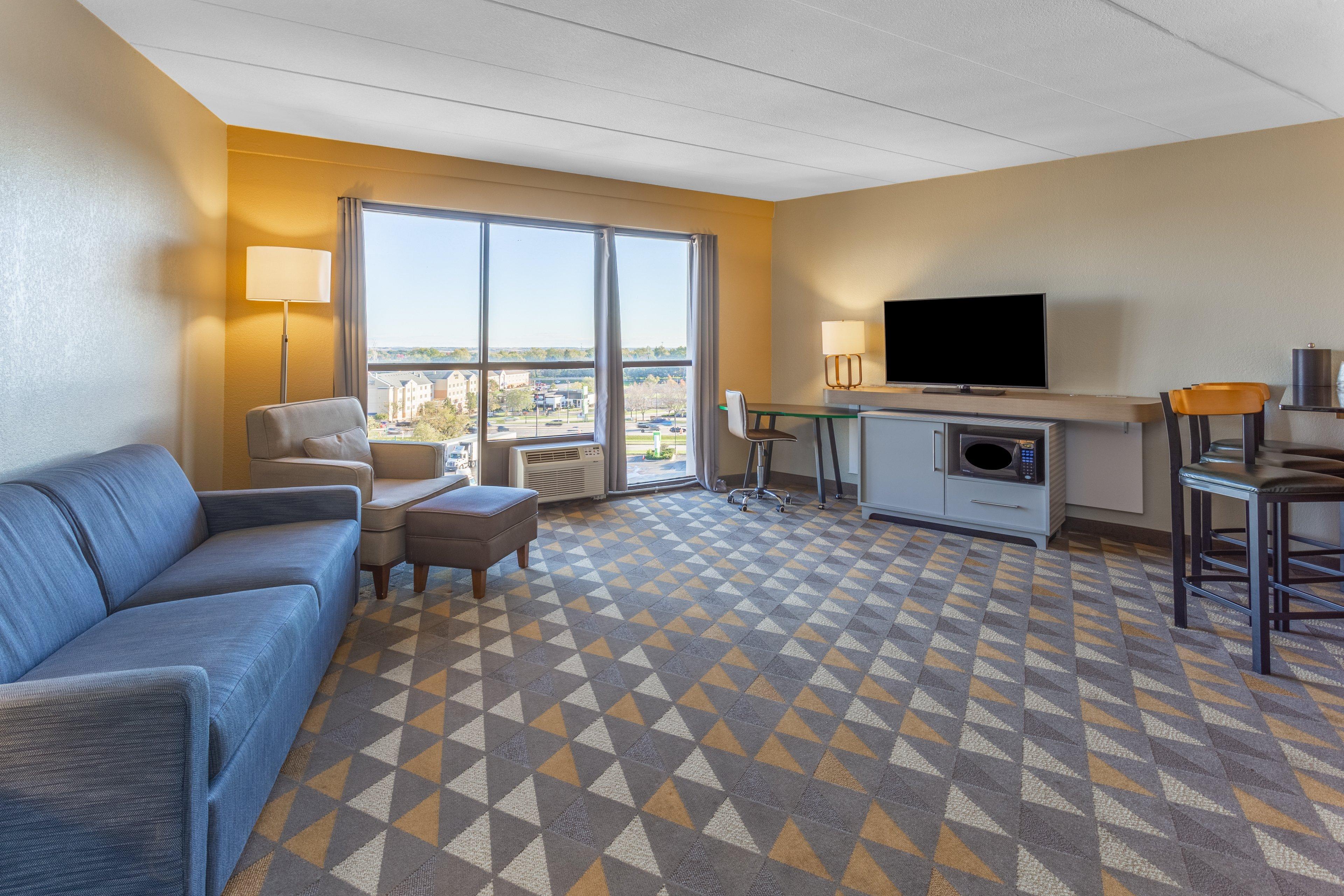 Holiday Inn Rockford By Ihg Екстер'єр фото