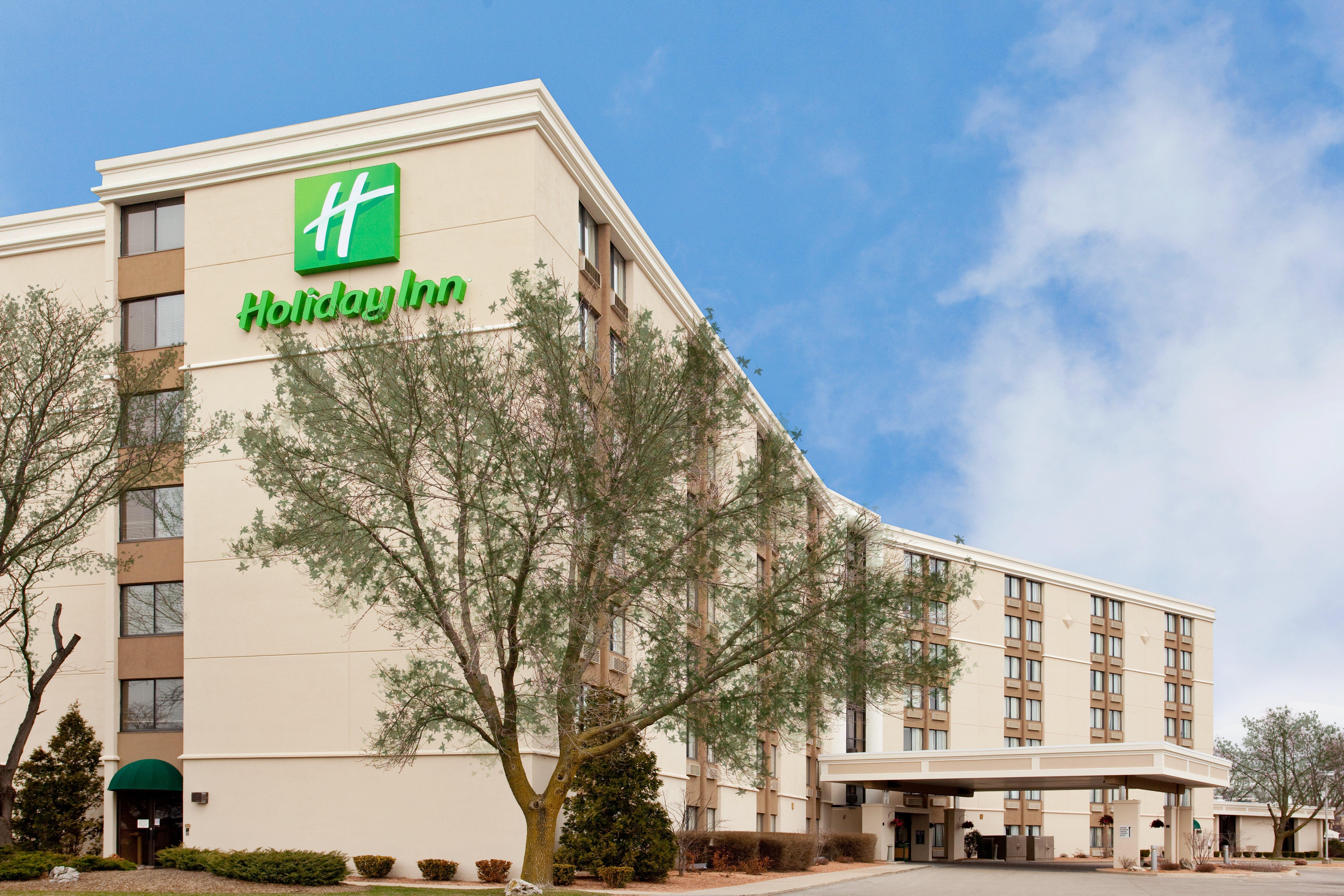 Holiday Inn Rockford By Ihg Екстер'єр фото