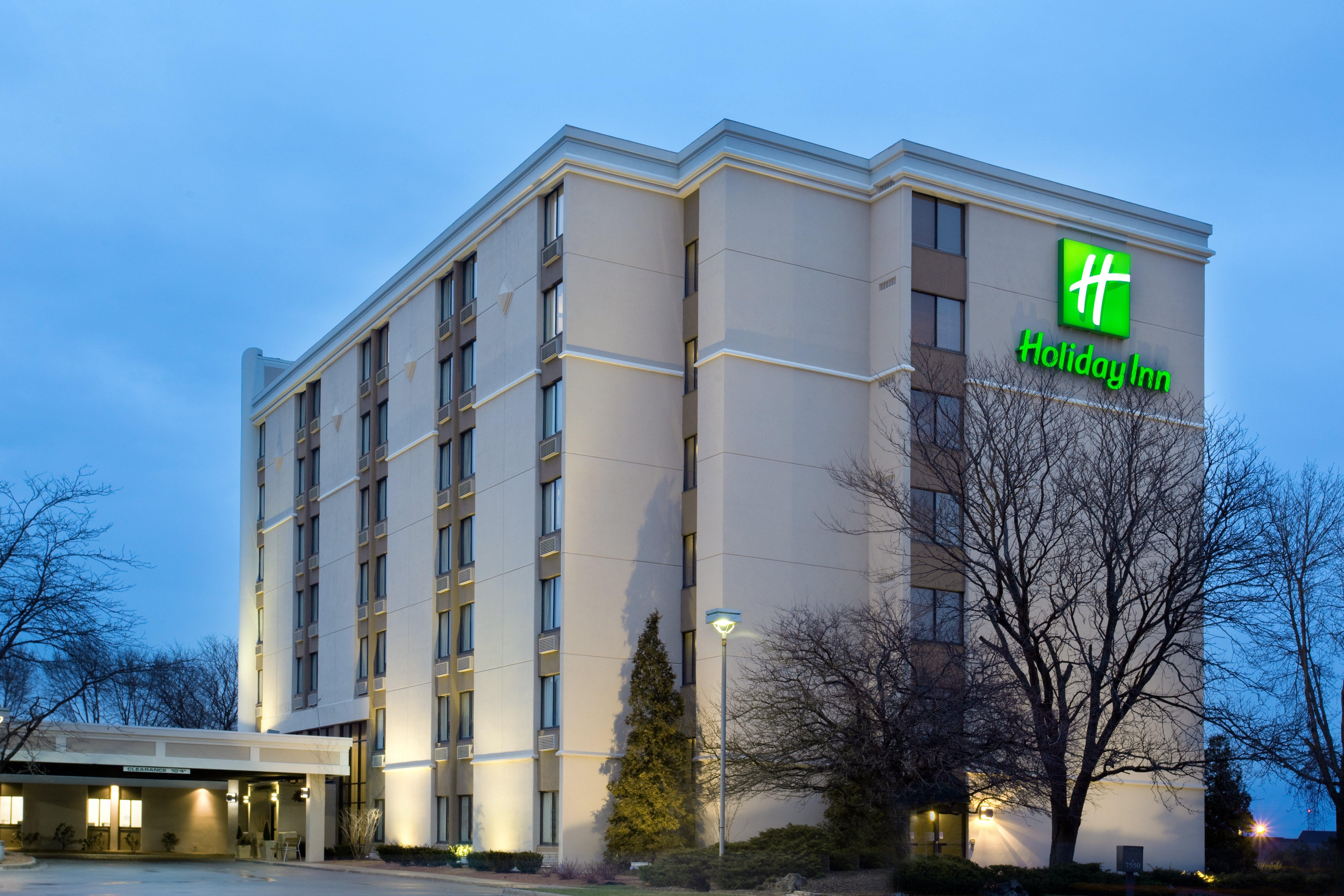 Holiday Inn Rockford By Ihg Екстер'єр фото