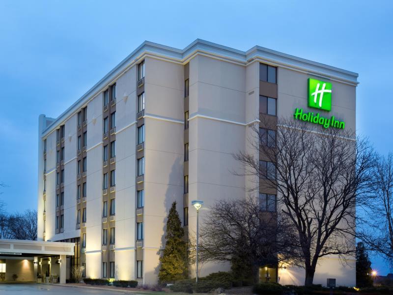 Holiday Inn Rockford By Ihg Екстер'єр фото