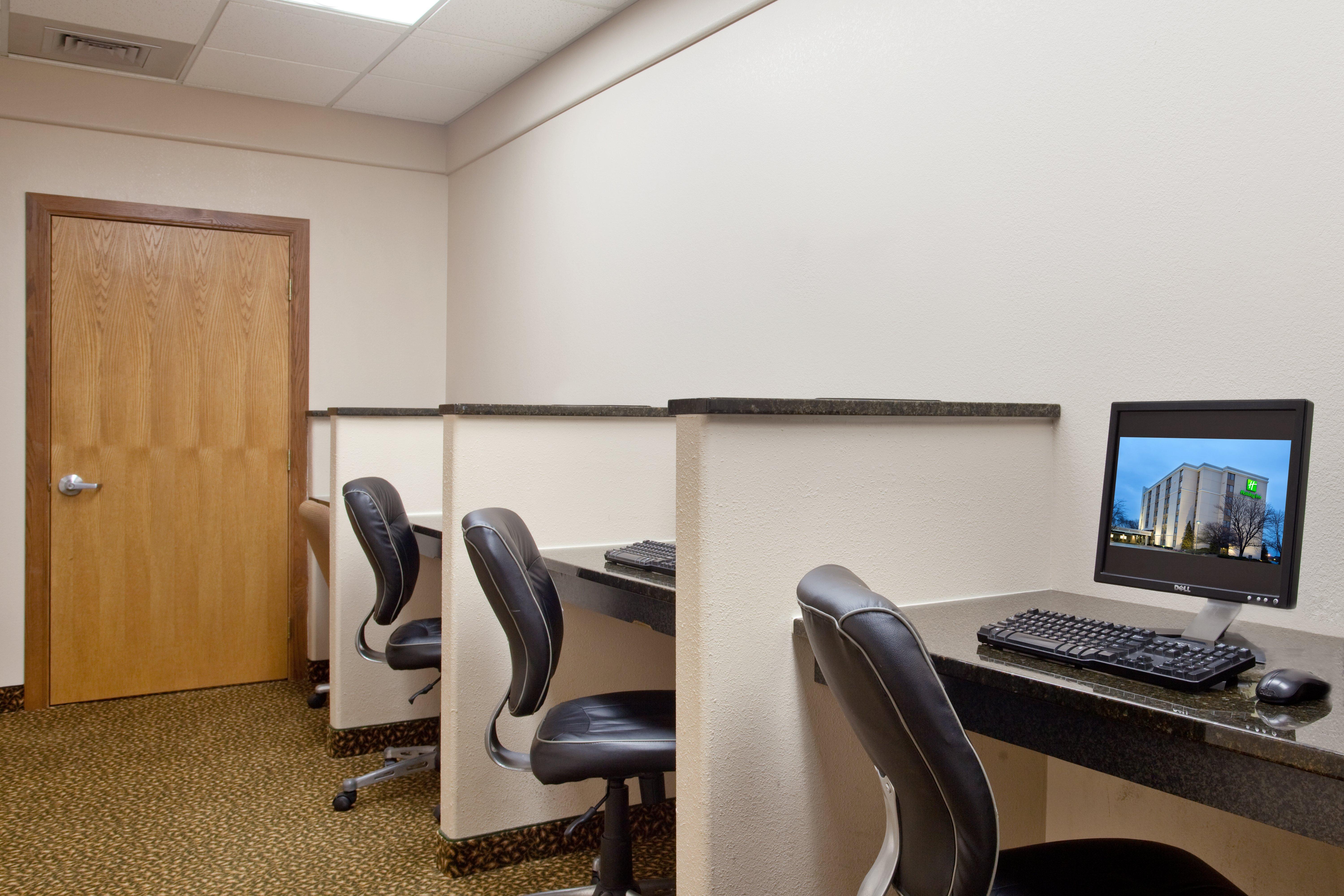 Holiday Inn Rockford By Ihg Екстер'єр фото