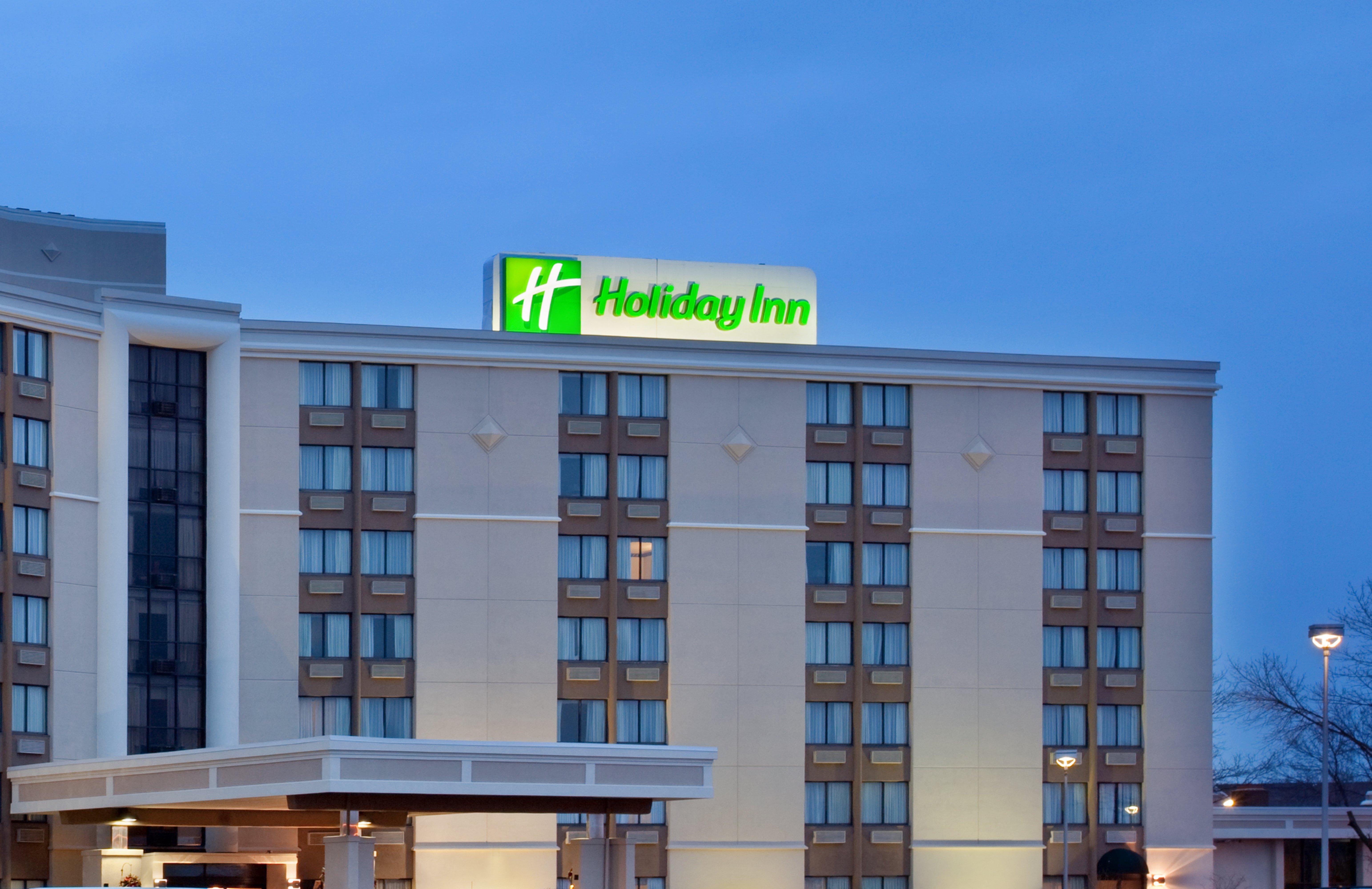 Holiday Inn Rockford By Ihg Екстер'єр фото