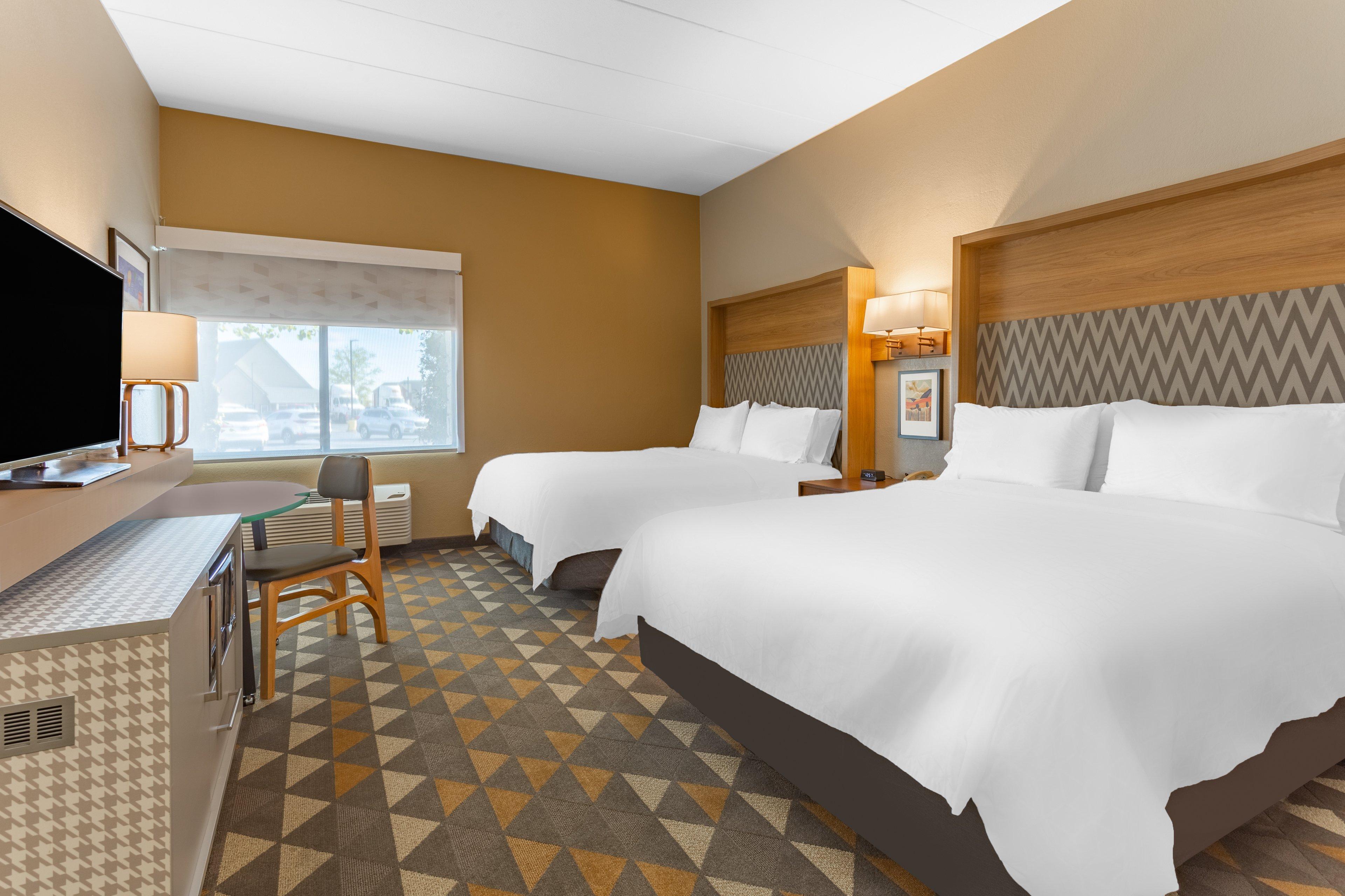Holiday Inn Rockford By Ihg Екстер'єр фото