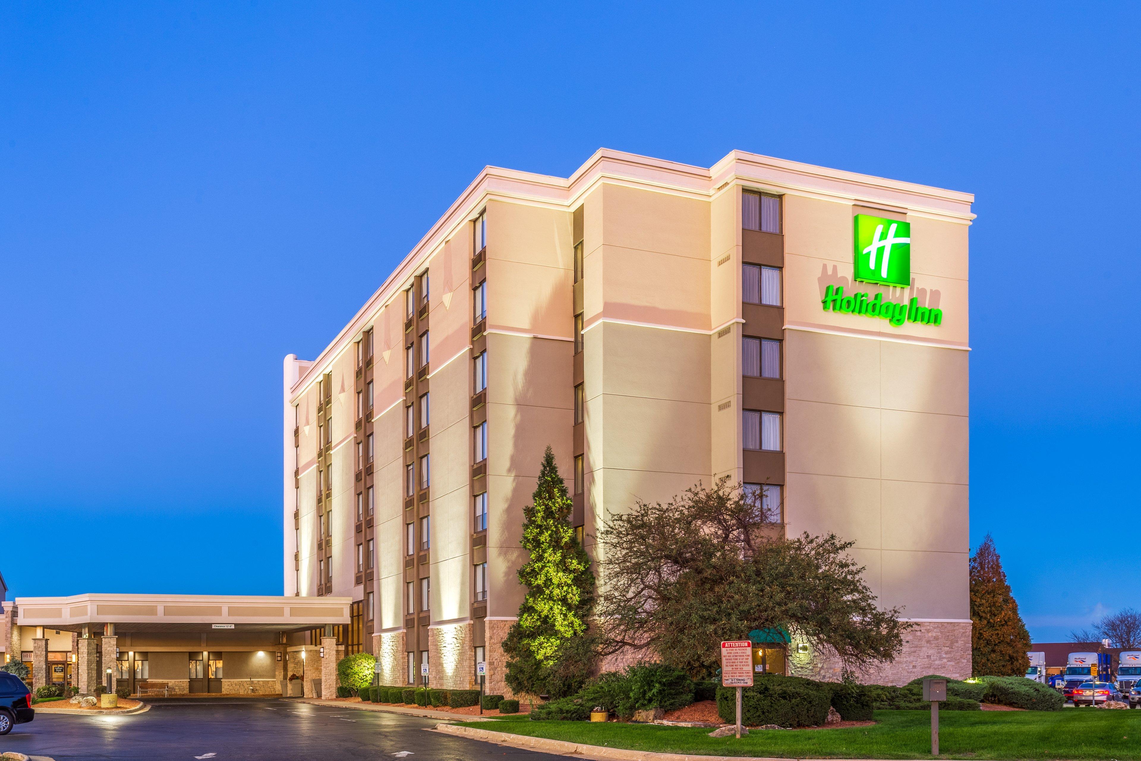 Holiday Inn Rockford By Ihg Екстер'єр фото