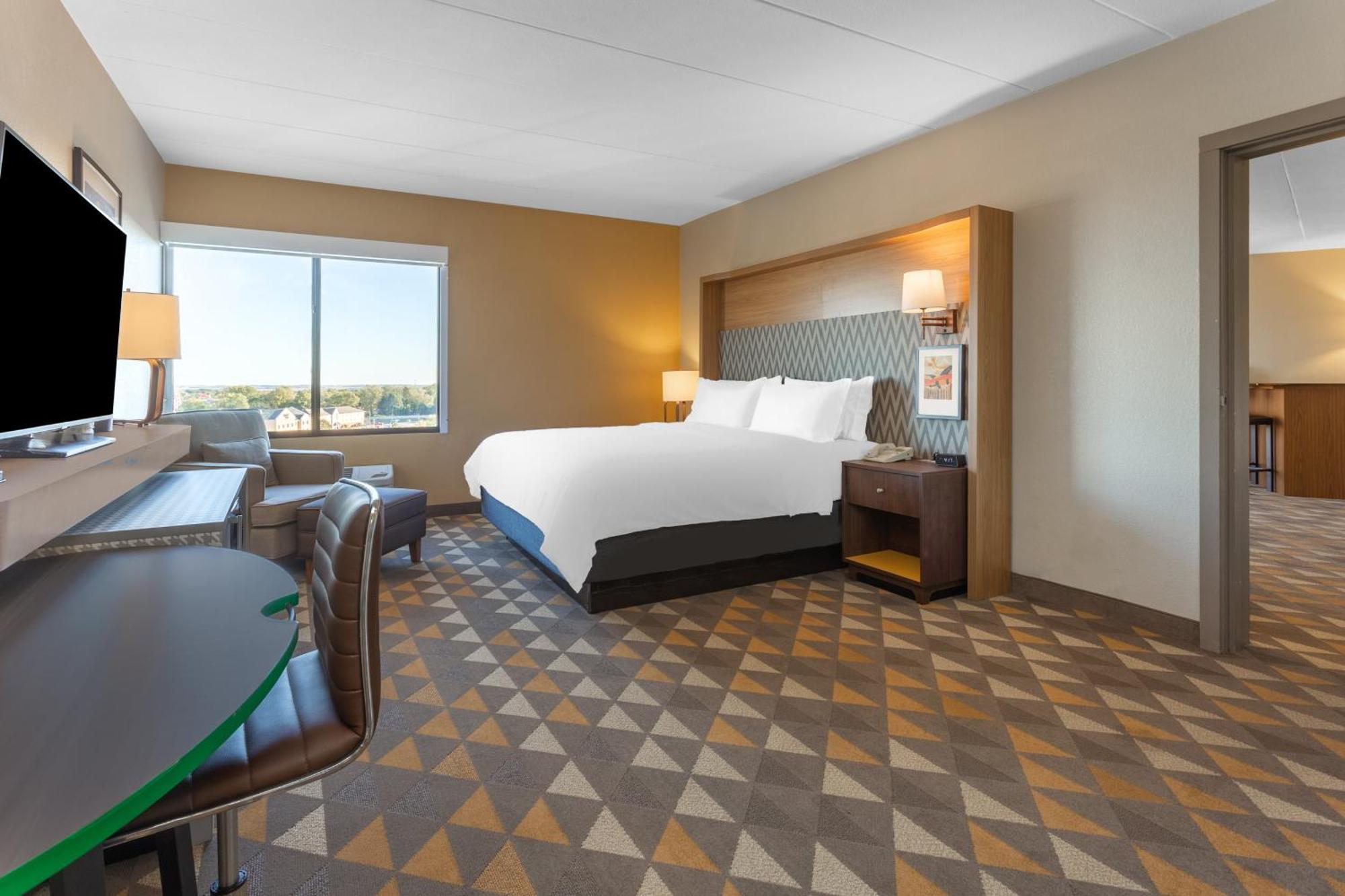 Holiday Inn Rockford By Ihg Екстер'єр фото